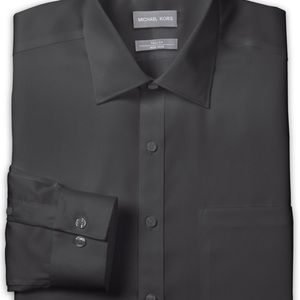 Men’s Michael Kors Solid Dress Shirt